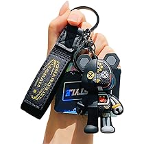 Amazon.co.jp: [Bchyte] ロボット・ドリームズ キーホルダー 8個